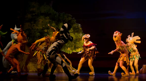 2022儿童剧《狮子王》杭州站演出详情及购票网址