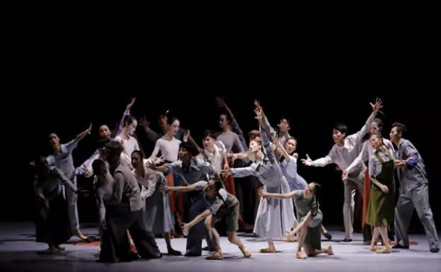 2022芭蕾舞剧《敦煌》青岛站(时间+场馆+订票) 2022芭蕾舞剧《敦煌》青岛站(时间+场馆+订票)