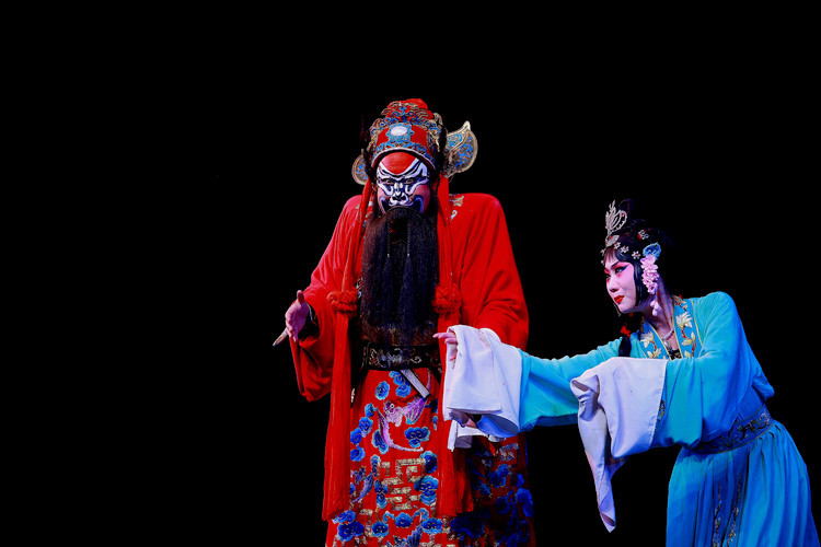 2020河北梆子《钟馗》天津站（时间+场馆+订票）