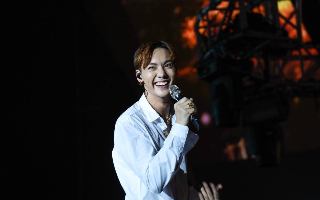 2022陈伟霆广州演唱会时间、地点、门票详情