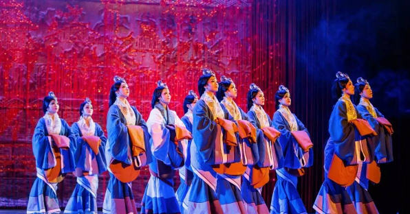 2020舞剧《昭君》广州站（时间+场馆+订票）