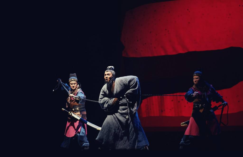 2020话剧《苏东坡》济南站(时间、地点、门票价格)