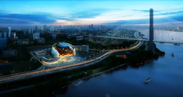 2021文旅驻场杂技秀《魔幻之都-极限快乐SHOW》-重庆站