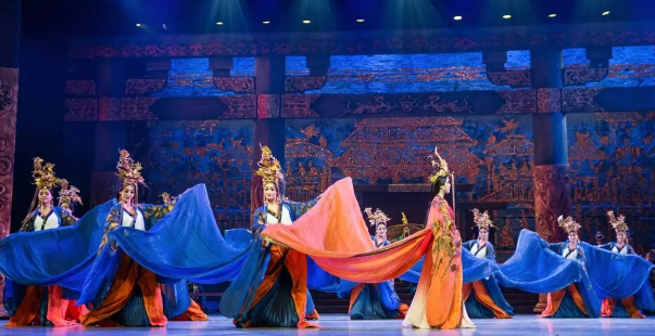 2020舞剧《昭君》广州站（时间+场馆+订票）