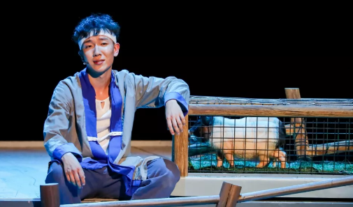 2020舞台剧《决逗到天亮》温州站（时间+场馆+订票）