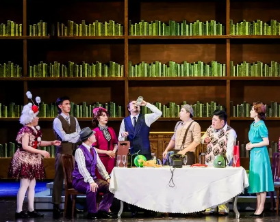 2020舞台剧《竞演州长》绍兴站什么时间开始售票？