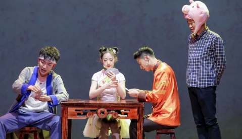 2020舞台剧《决逗到天亮》温州站（时间+场馆+订票）