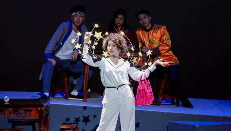 2020舞台剧《决逗到天亮》温州站（时间+场馆+订票）