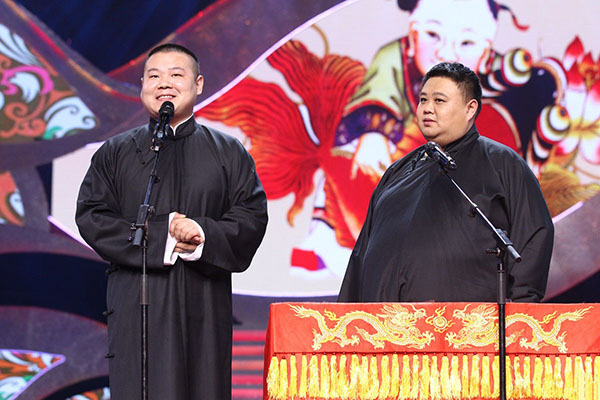 2023岳云鹏孙越郑州相声晚会（时间+地点+票价+购票入口）