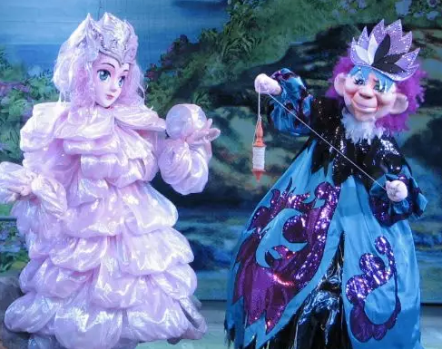 2020人偶剧《睡美人》重庆站(时间、地点、门票价格)