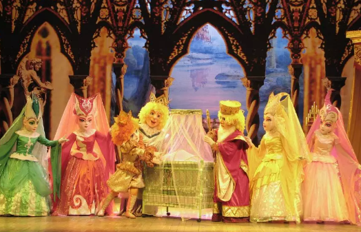 2020人偶剧《睡美人》重庆站(时间、地点、门票价格)