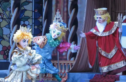 2020人偶剧《睡美人》重庆站(时间、地点、门票价格)