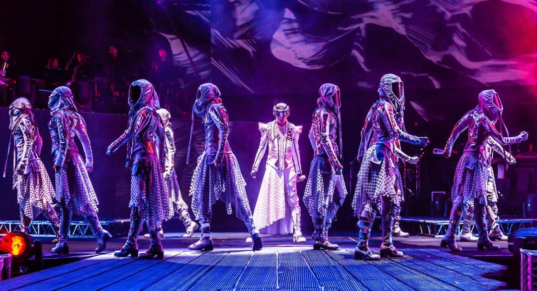 2023林俊杰上海演唱会演出详情及购票网址