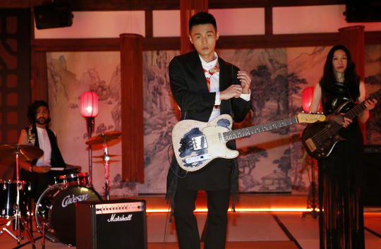 2020李荣浩演唱会西安站（时间+场馆+订票）