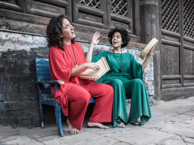 2020西班牙二重唱成都站(时间+地点+票价)一览