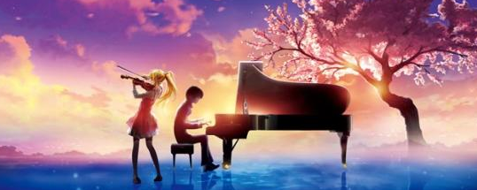 2020四月是你的谎言苏州音乐会（时间+场馆+订票）