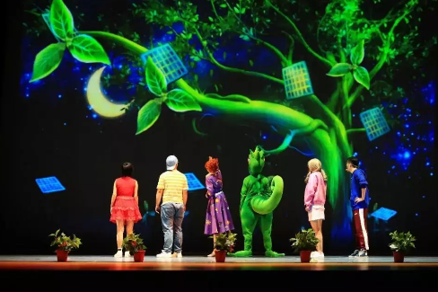 2020音乐剧《神奇校车》上海站（时间+地点+购票地址）