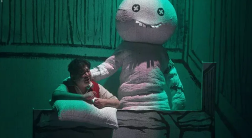 2022话剧《枕头人》青岛站(时间+场馆+订票) 2022话剧《枕头人》青岛站(时间+场馆+订票)