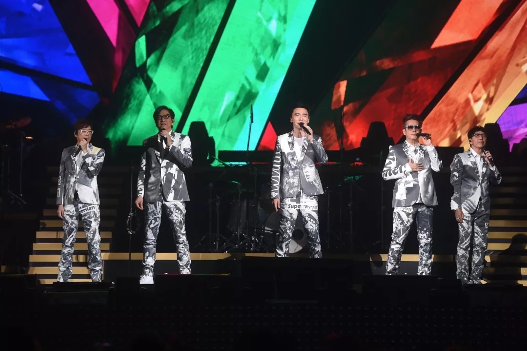 2023温拿乐队澳门演唱会行程安排及购票指南