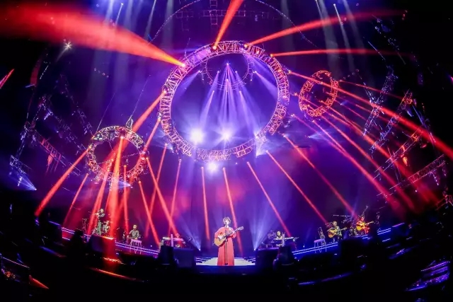 2020蔡琴海口演唱会演出详情及门票预订