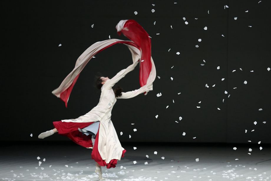 2020舞剧《青衣》杭州站时间、地点、门票价格