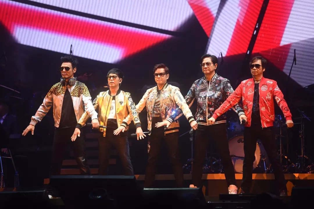 2023温拿乐队澳门演唱会行程安排及购票指南