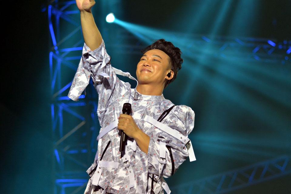 2023陈奕迅上海演唱会(时间+地点+购票地址) 2023陈奕迅上海演唱会(时间+地点+购票地址)