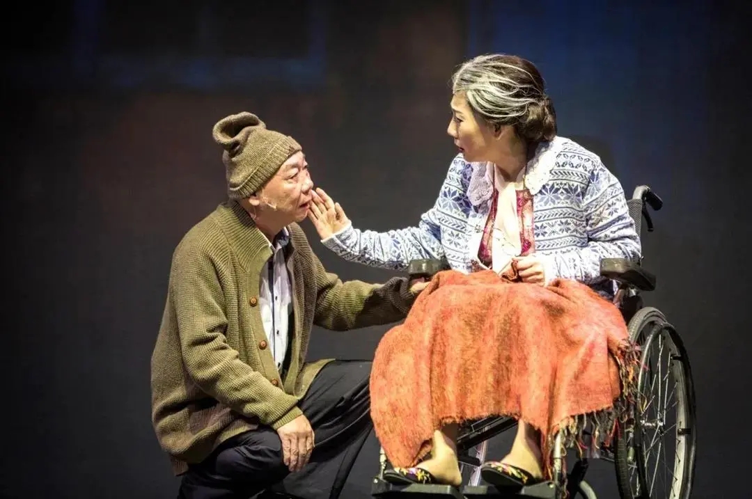 话剧接送情泉州站2