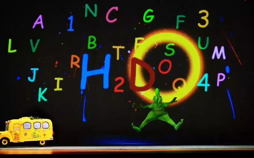 2020音乐剧《神奇校车》上海站（时间+地点+购票地址）