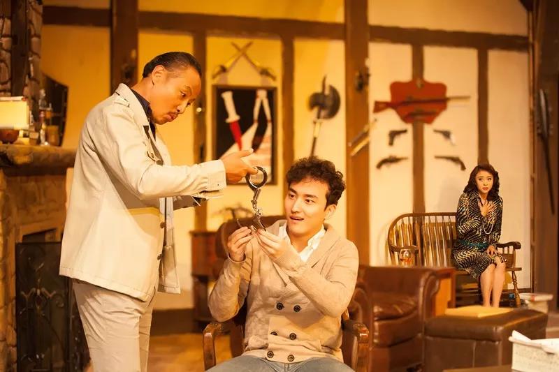 话剧死亡陷阱深圳站3