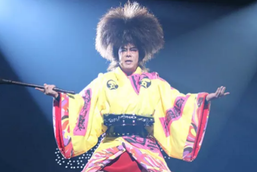 2020戏剧影像《日本朋克五右卫门摇滚》深圳站时间、地点、门票价格