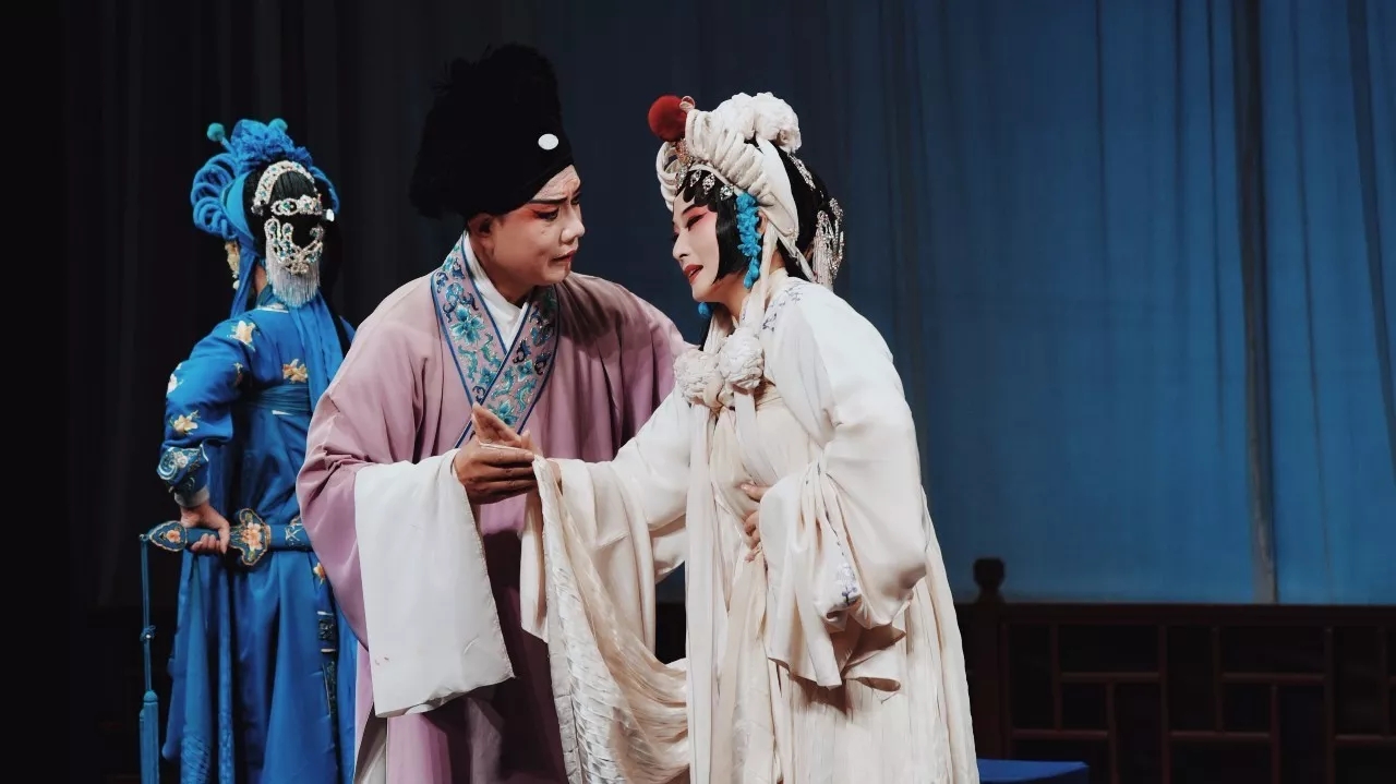 2021昆曲《雷峰塔》-杭州站