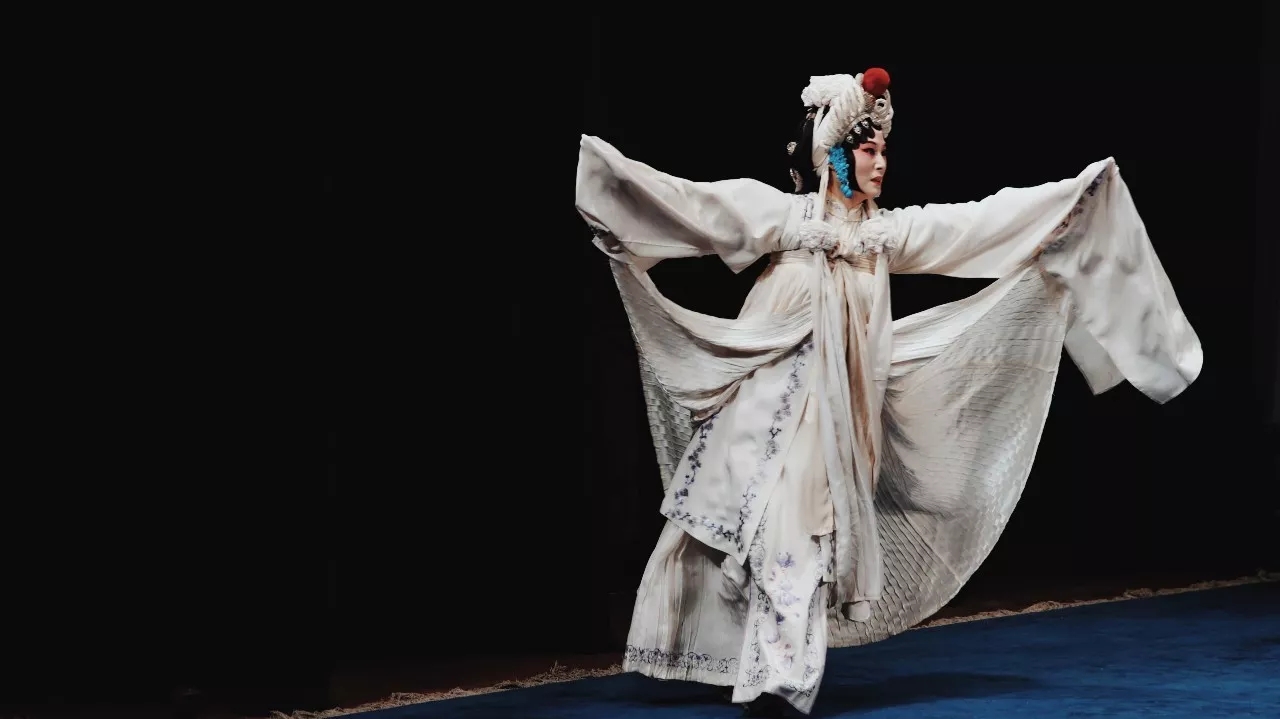 2021昆曲《雷峰塔》-杭州站