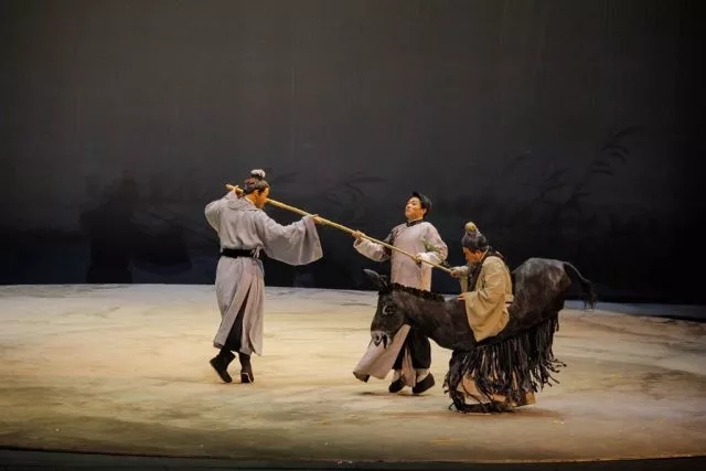 2020话剧《苏东坡》济南站（时间+场馆+订票）