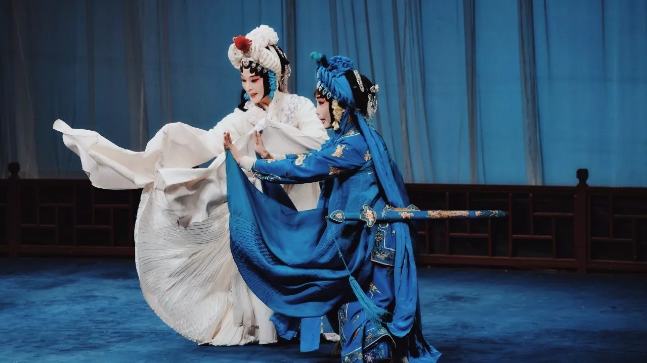 2021昆曲《雷峰塔》-杭州站