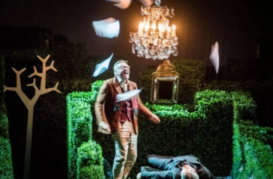 2020话剧《伪君子》西安站(时间+地点+票价一览)