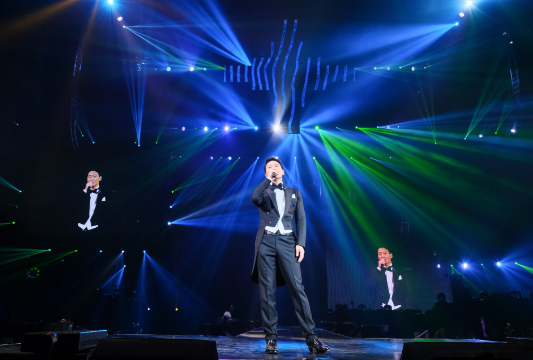 2020黎明澳门演唱会什么时间开始售票？