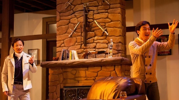 话剧死亡陷阱深圳站2