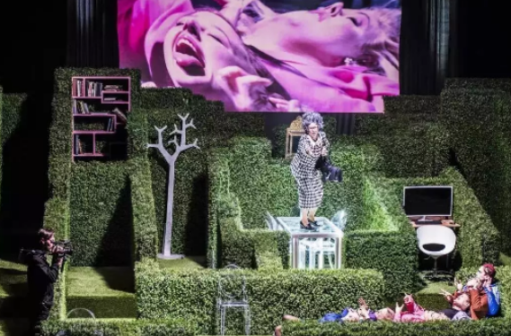 2020话剧《伪君子》西安站(时间+地点+票价一览)