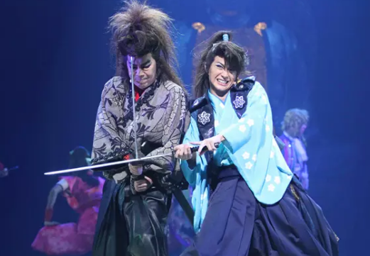 2020戏剧影像《日本朋克五右卫门摇滚》深圳站时间、地点、门票价格