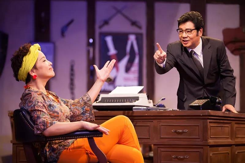 话剧死亡陷阱深圳站1