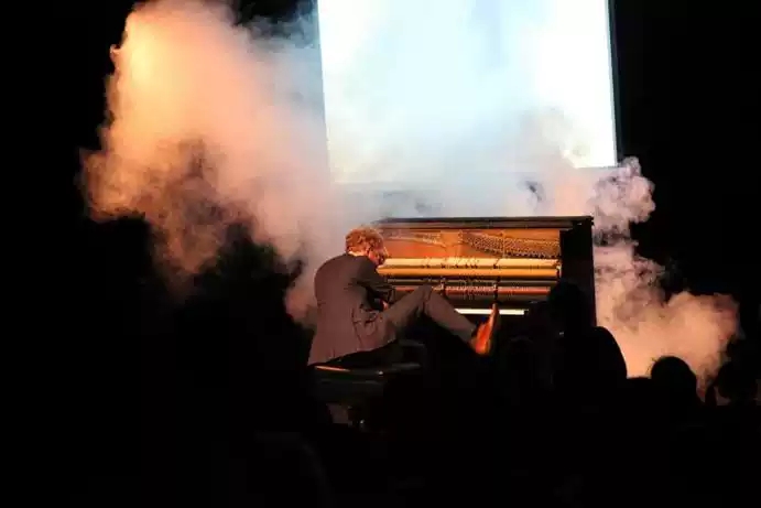 钢琴解剖课之月球漫游泉州音乐会