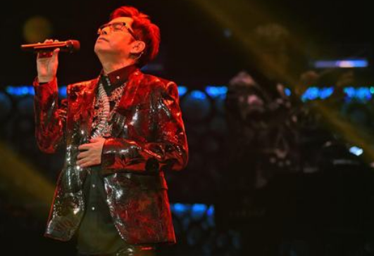 2020谭咏麟三亚演唱会（时间+场馆+订票）