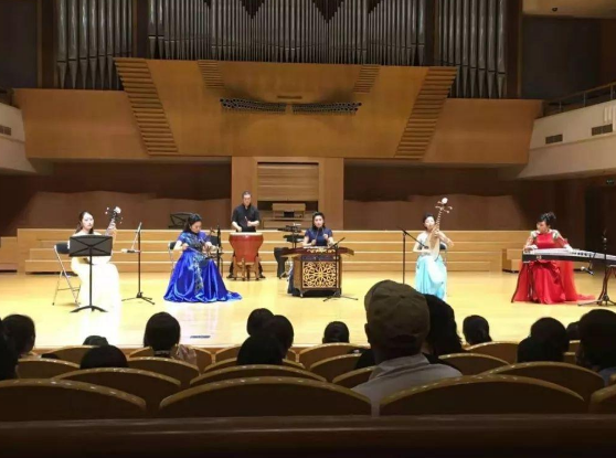 2020一起弹诗词北京音乐会(时间+场馆+订票)