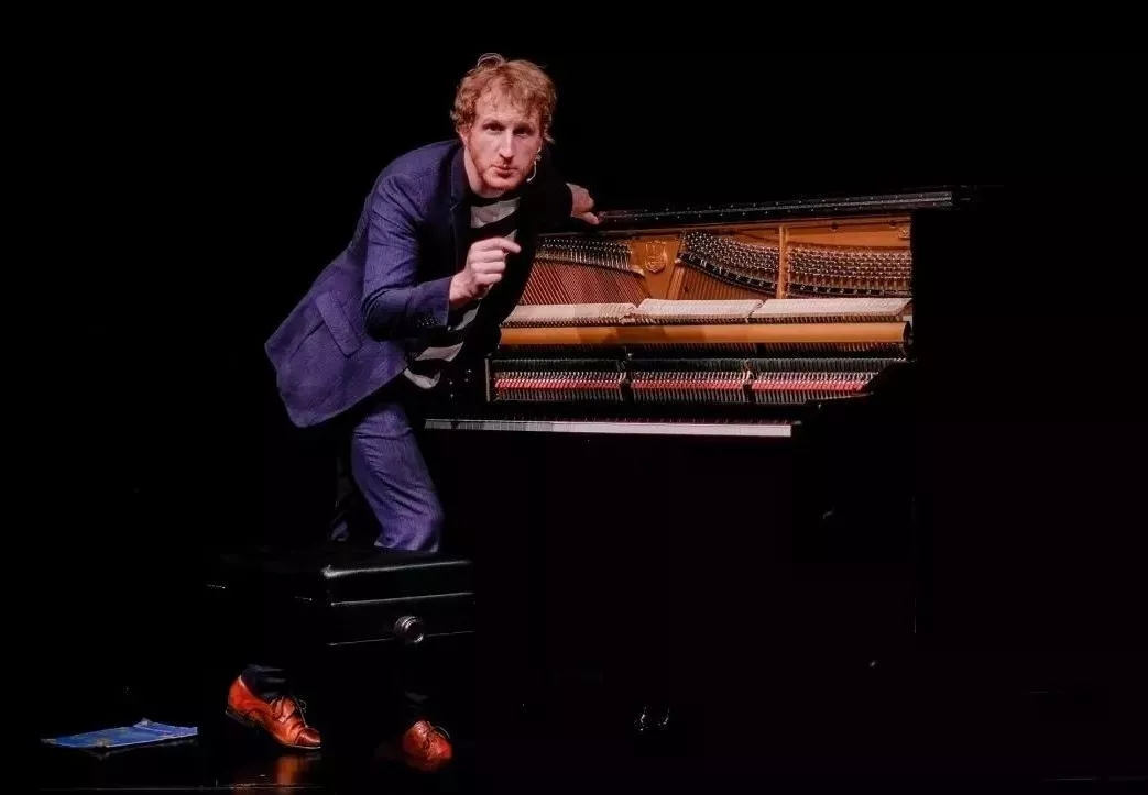 钢琴解剖课之月球漫游泉州音乐会2