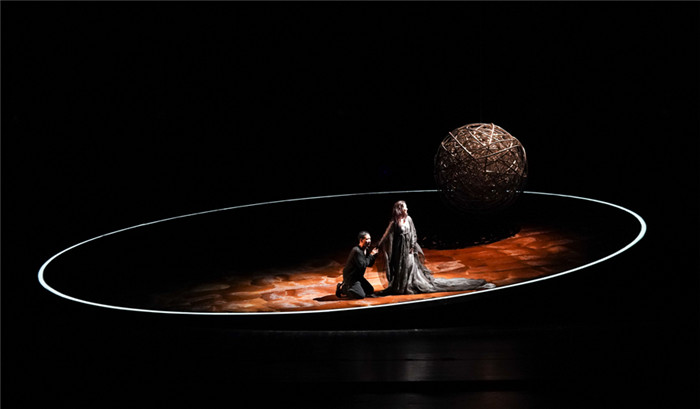 2020话剧《哈姆雷特》上海站(时间、地点、门票)