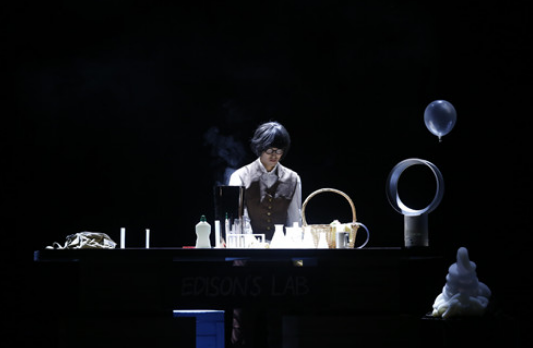 2020音乐剧《爱迪生的泡泡实验室》贵阳站(时间+场馆+订票)