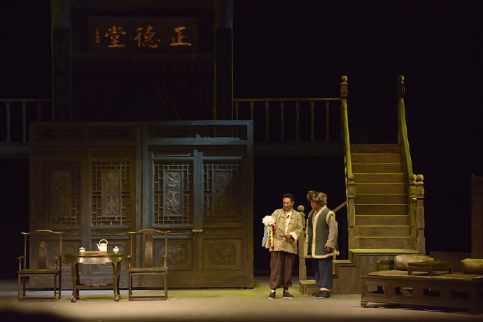 2020话剧《祖传秘方》济南站票价、地点、时间