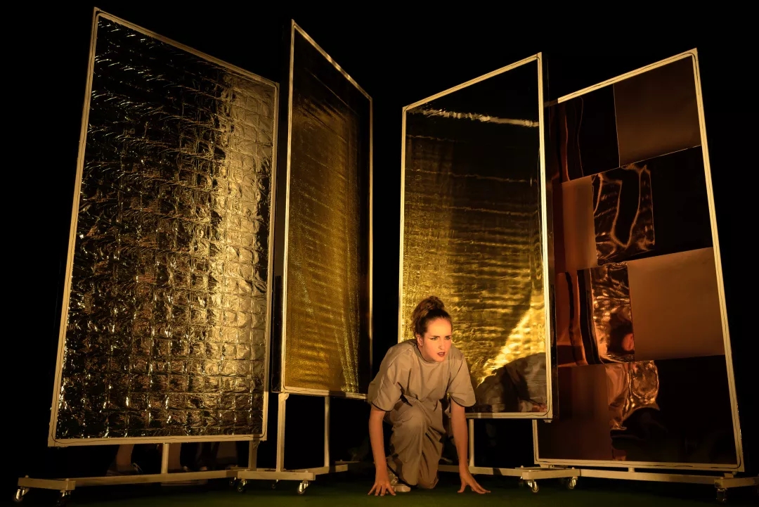 音乐剧玩纸牌的贝多芬天津站