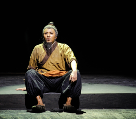 2020话剧《苏东坡》兴安盟站（时间+场馆+订票）